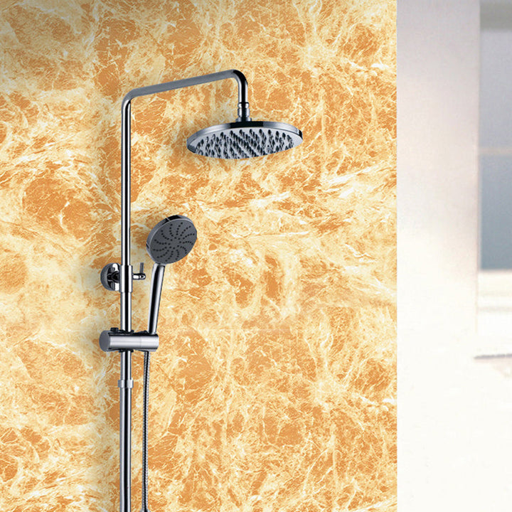 Lisslune | Kitchen wall tile Peel and Stick Wallpaper waterproof anti-oil Wallpaper