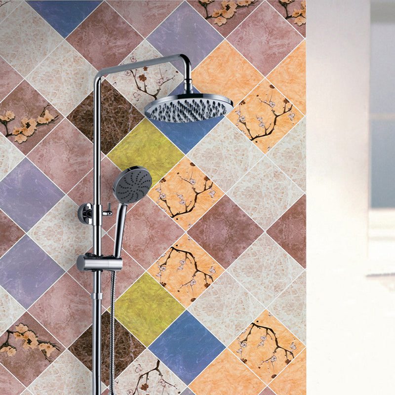 Lisslune | Kitchen wall tile Peel and Stick Wallpaper waterproof anti-oil Wallpaper