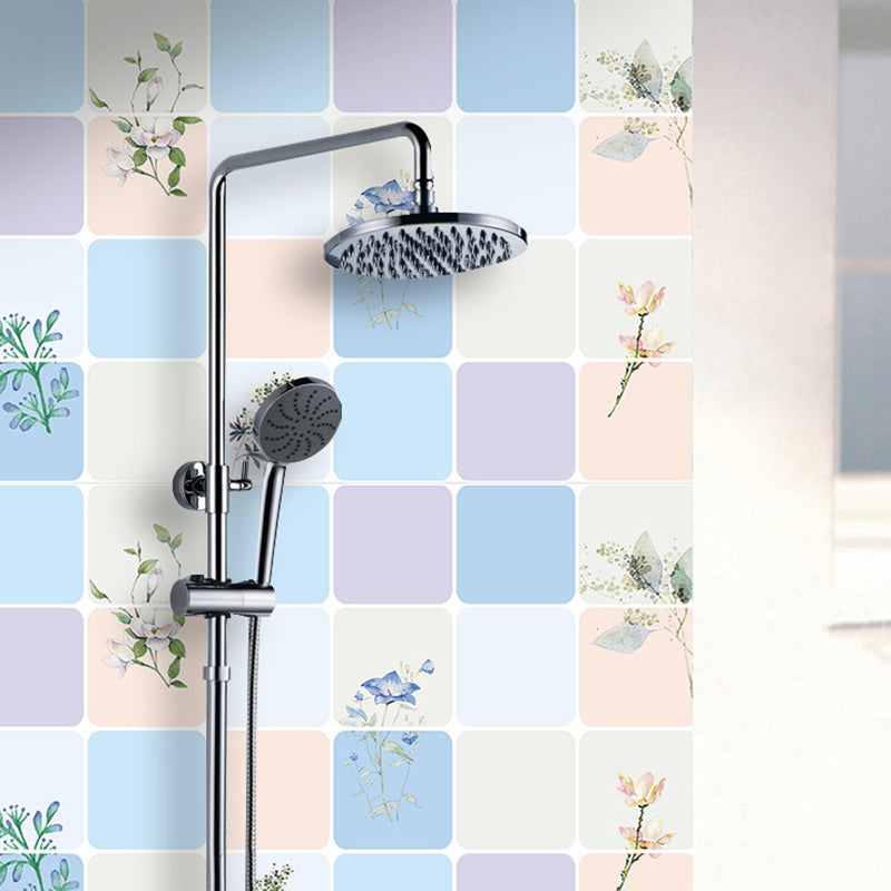 Lisslune | Kitchen wall tile Peel and Stick Wallpaper waterproof anti-oil Wallpaper
