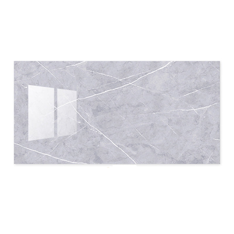 Lisslune | Waterproof Bathroom Splash Protection Tiles Classic Marble Peel and Stick Splash Protection Tiles