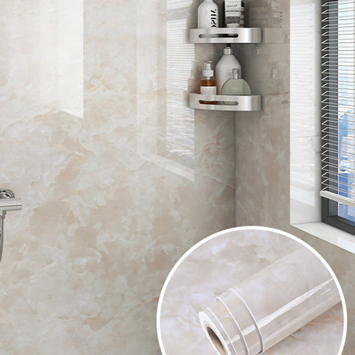 Lisslune | Modern Waterproof Single Tile Peel and Stick Back Wall Tile for the Bathroom