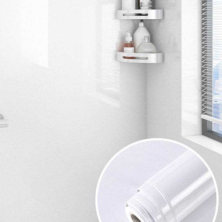 Lisslune | Modern Waterproof Single Tile Peel and Stick Back Wall Tile for the Bathroom