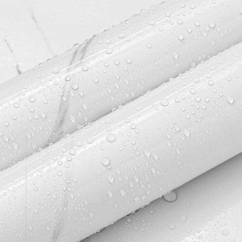 Lisslune | Modern Waterproof Single Tile Peel and Stick Back Wall Tile for the Bathroom
