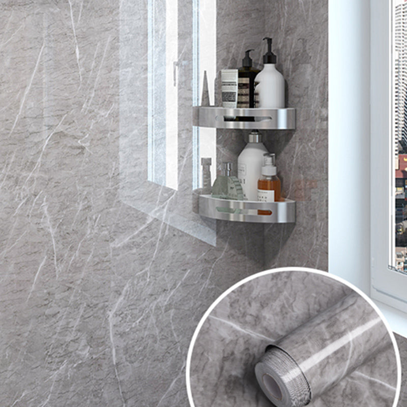 Lisslune | Modern Waterproof Single Tile Peel and Stick Back Wall Tile for the Bathroom