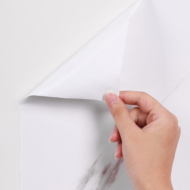 Lisslune | Modern Waterproof Single Tile Peel and Stick Back Wall Tile for the Bathroom