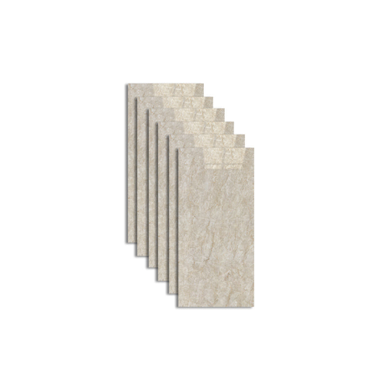 Lisslune | Modern single plate peel and stick waterproof back wall tile for the bathroom