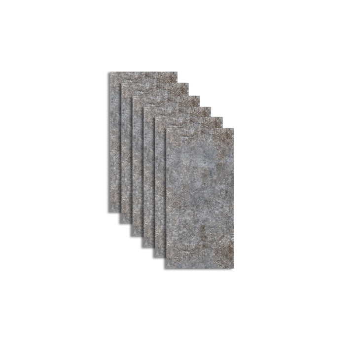 Lisslune | Modern single plate peel and stick waterproof back wall tile for the bathroom