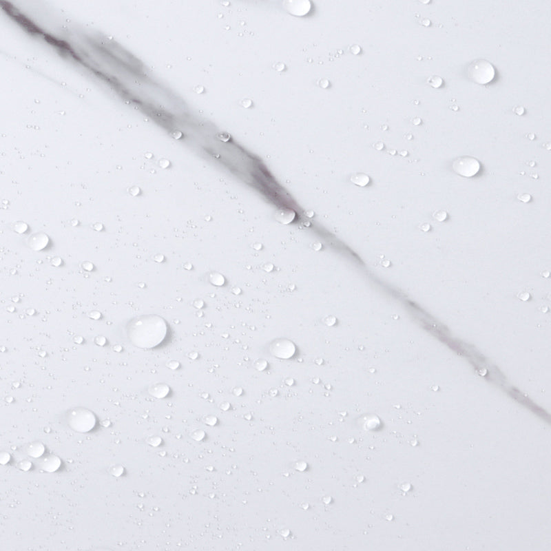 Lisslune | Modern single plate peel and stick waterproof back wall tile for the bathroom