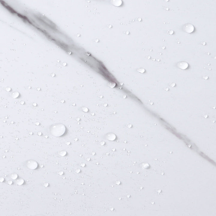 Lisslune | Modern single plate peel and stick waterproof back wall tile for the bathroom