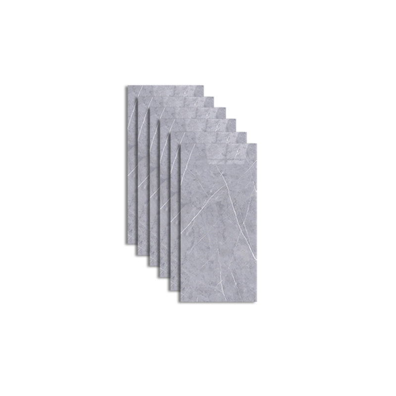 Lisslune | Modern single plate peel and stick waterproof back wall tile for the bathroom