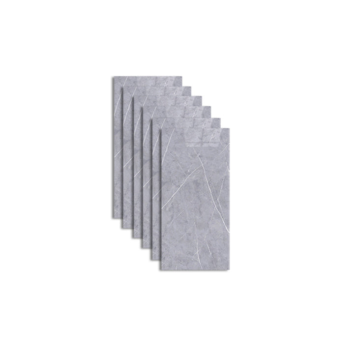 Lisslune | Modern single plate peel and stick waterproof back wall tile for the bathroom