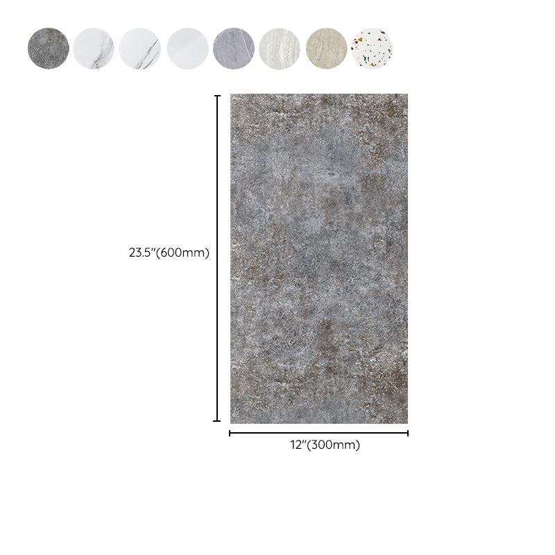 Lisslune | Modern single plate peel and stick waterproof back wall tile for the bathroom