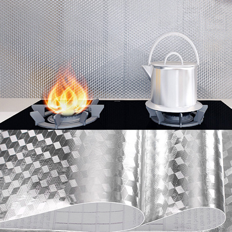 Lisslune | Modern Subway Tiles Smooth Peel-and-Stick Backsplash Tile for the Kitchen