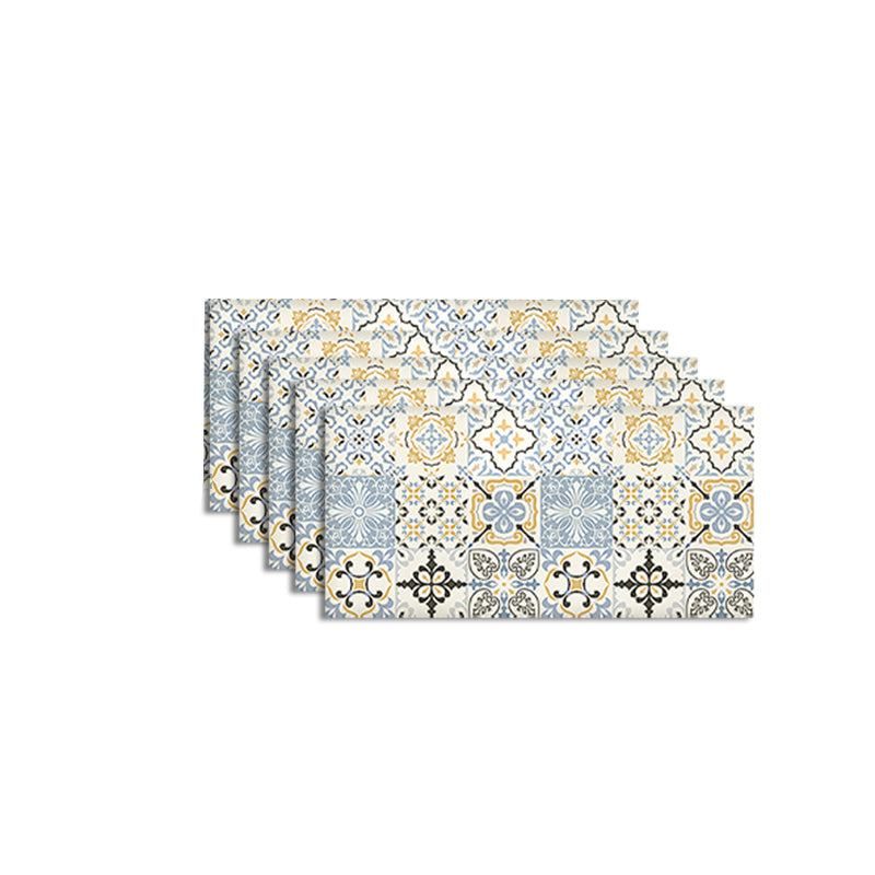 Lisslune | Modern Kitchen Back Wall Wallpaper Peel and Stick Field Tile