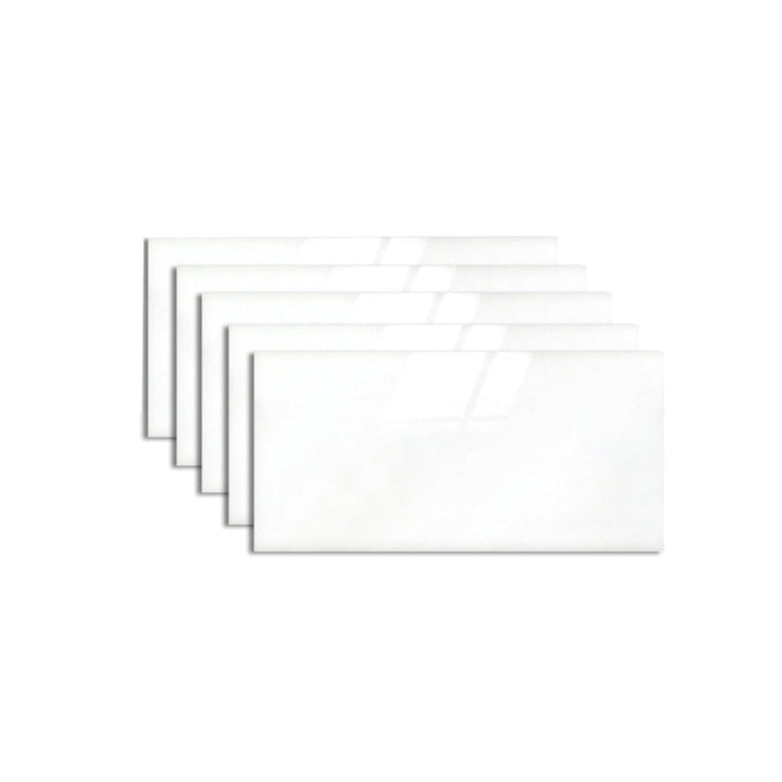 Lisslune | Modern Kitchen Back Wall Wallpaper Peel and Stick Field Tile