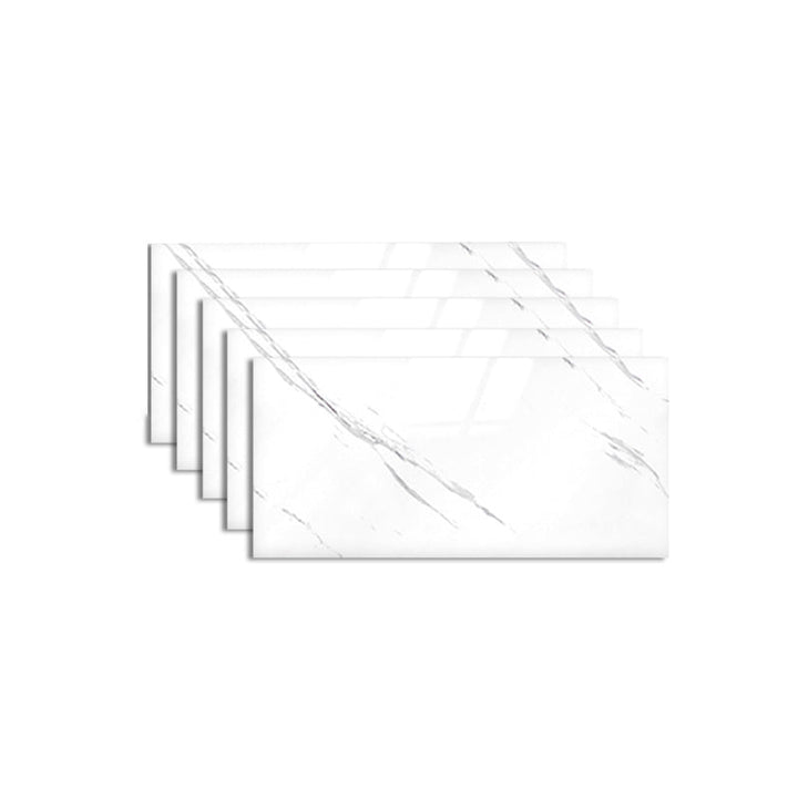 Lisslune | Modern Kitchen Back Wall Wallpaper Peel and Stick Field Tile