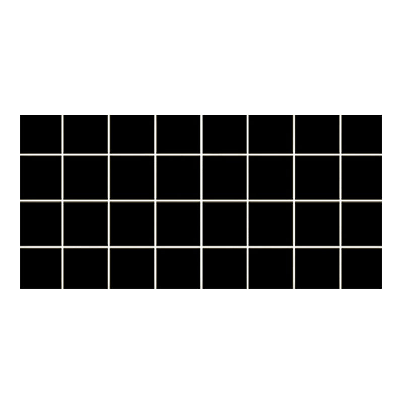 Lisslune | Classic Kitchen Back Wall Tiles Plaid Pattern Self-Adhesive Back Wall Tiles
