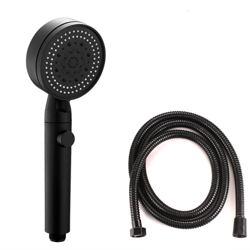 Lisslune | Contemporary Shower Head Combo Handheld Plastic Wall Mounted Shower Head