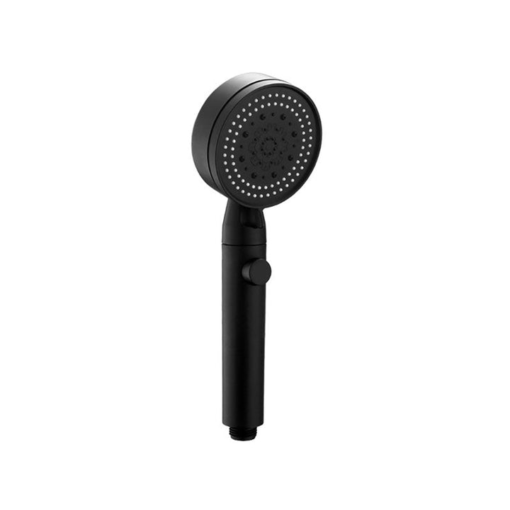 Lisslune | Contemporary Shower Head Combo Hand Shower Plastic Wall Mounted Shower Head