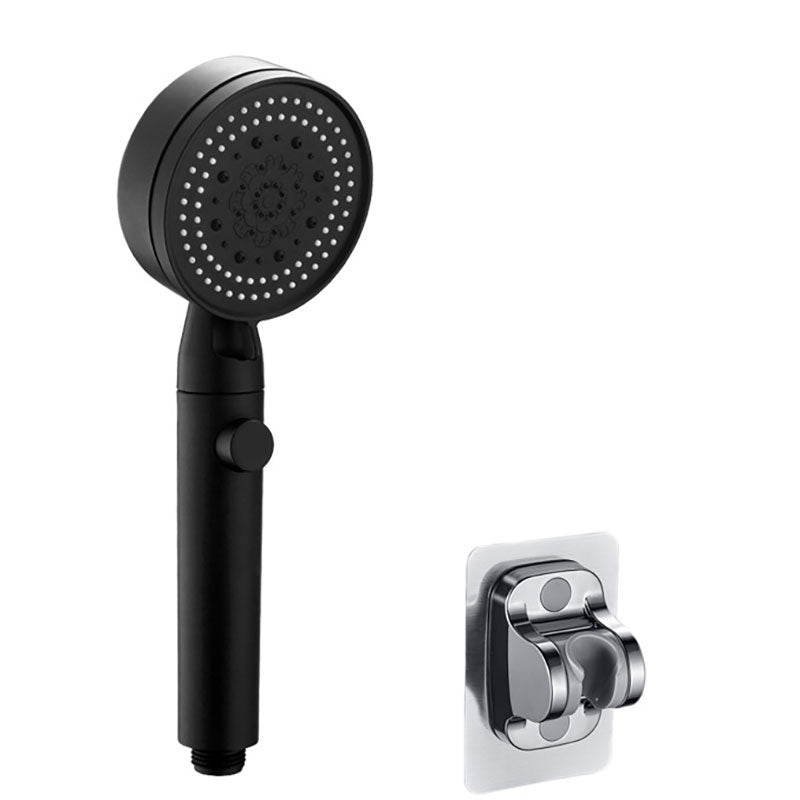 Lisslune | Contemporary Shower Head Combo Hand Shower Plastic Wall Mounted Shower Head