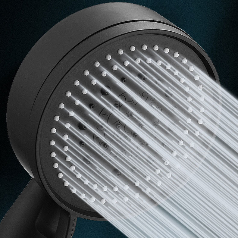 Lisslune | Contemporary Shower Head Combo Handheld Plastic Wall Mounted Shower Head