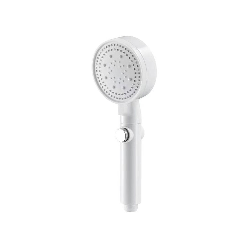 Lisslune | Contemporary Showerhead Combination Hand Shower Plastic Wall Mount Shower Combination