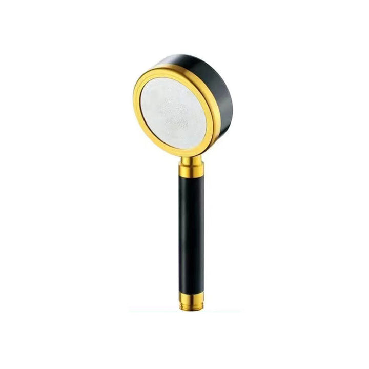 Lisslune | Contemporary Shower Combo Hand Shower Metal Wall Mount Showerhead Combo