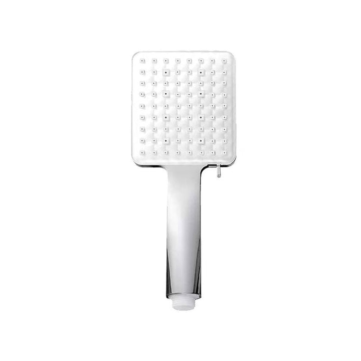 Lisslune | Contemporary Shower Head Combination Polished Stainless Steel Wall-Mounted Shower Head