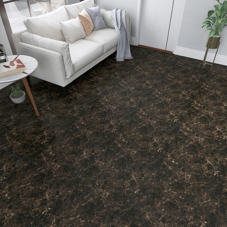 Lisslune | Peel and Stick PVC Flooring Matt Vinyl Flooring with Stone Look