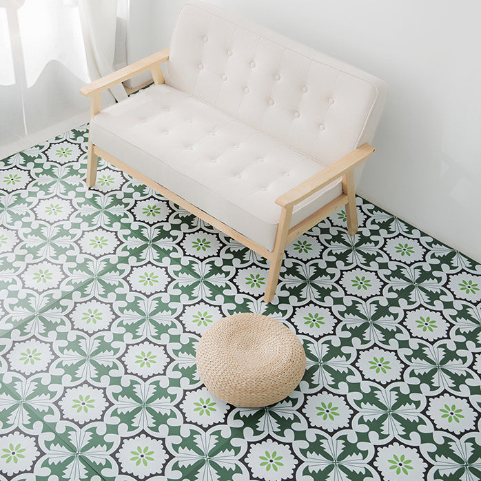 Lisslune | Peel and Stick PVC Flooring Matt Vinyl Flooring with Stone Look