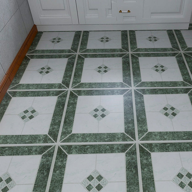 Lisslune | Peel and Stick PVC Flooring Matt Vinyl Flooring with Stone Look
