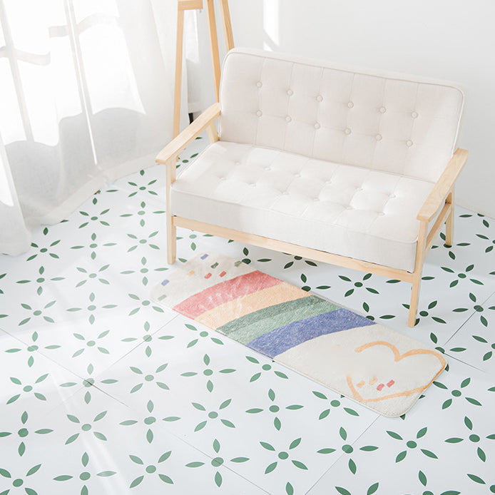 Lisslune | Peel and Stick PVC Flooring Matt Vinyl Flooring with Stone Look