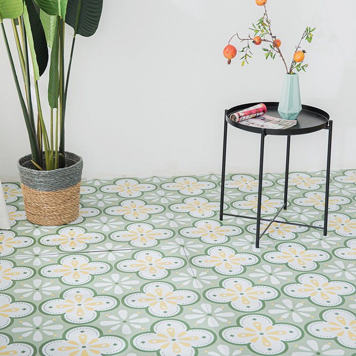 Lisslune | Peel and Stick PVC Flooring Matt Vinyl Flooring with Stone Look