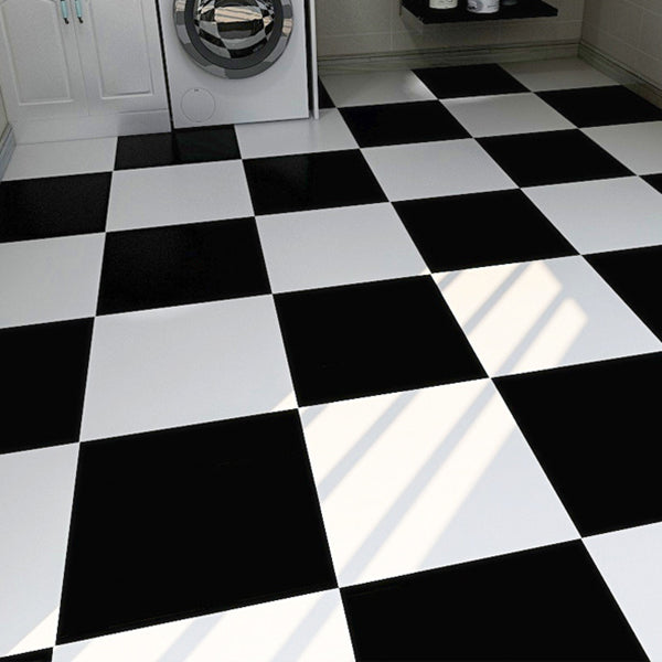 Lisslune | Peel and Stick PVC Flooring Matt Vinyl Flooring with Stone Look