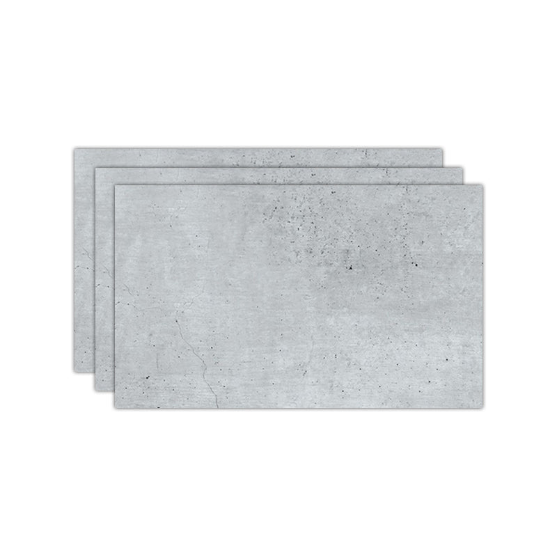 Lisslune | Peel and Stick Vinyl Floor Low Gloss Vinyl Floor with Marble Look