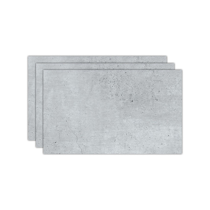 Lisslune | Peel and Stick Vinyl Floor Low Gloss Vinyl Floor with Marble Look
