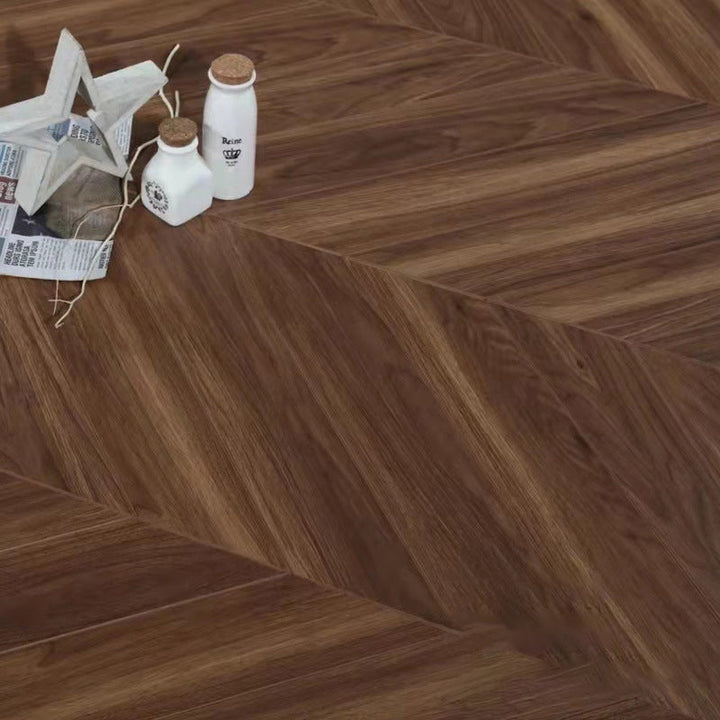 Lisslune | Wood-textured laminate flooring Waterproof click laminate flooring