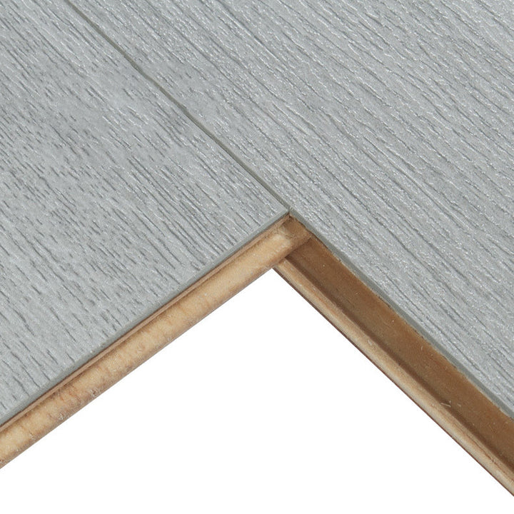 Lisslune | Wood-textured laminate flooring Waterproof click laminate flooring