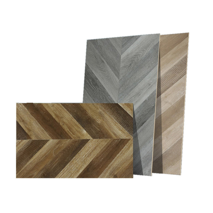 Lisslune | Wood-textured laminate flooring Waterproof click laminate flooring