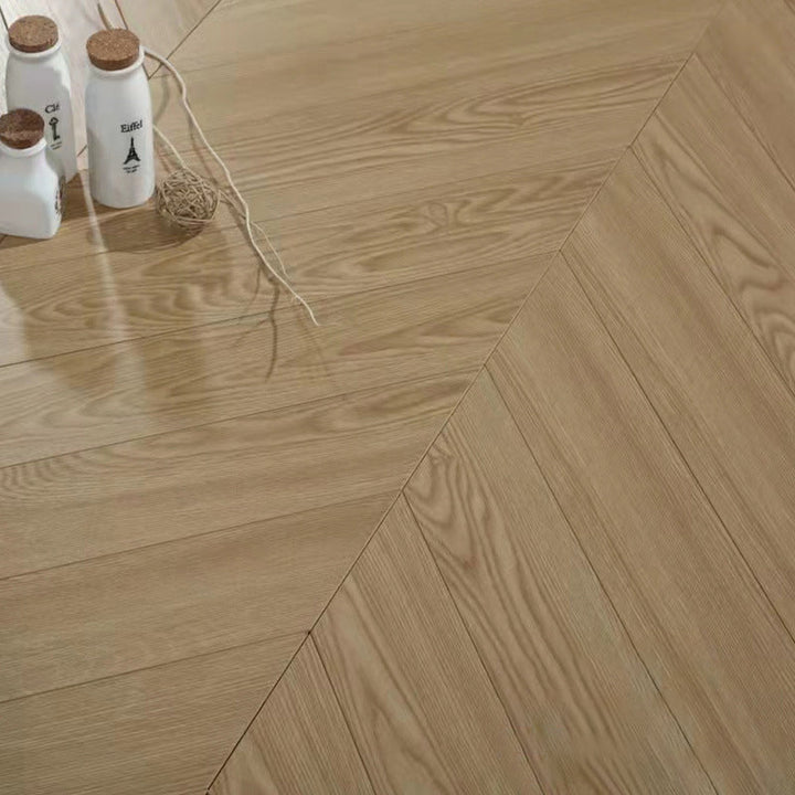 Lisslune | Wood-textured laminate flooring Waterproof click laminate flooring