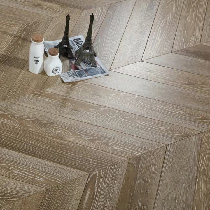 Lisslune | Wood-textured laminate flooring Waterproof click laminate flooring