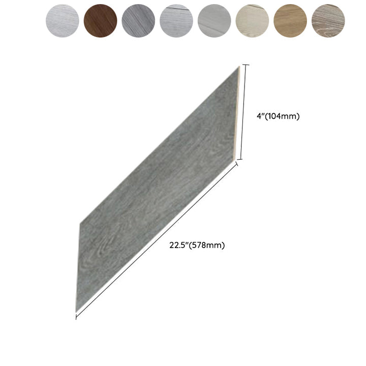 Lisslune | Wood-textured laminate flooring Waterproof click laminate flooring