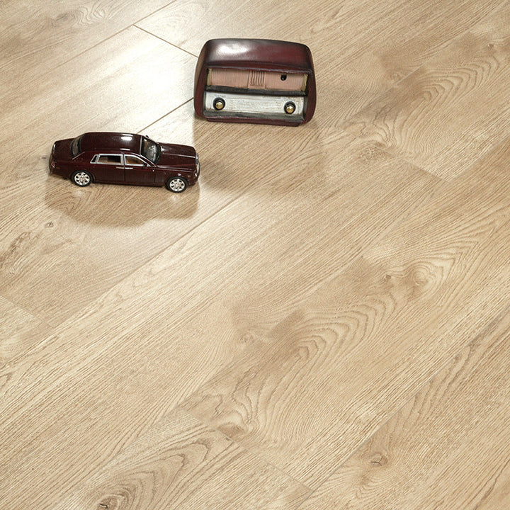 Lisslune | Waterproof Laminate Flooring Mold Resistant Wood-Cement Planks