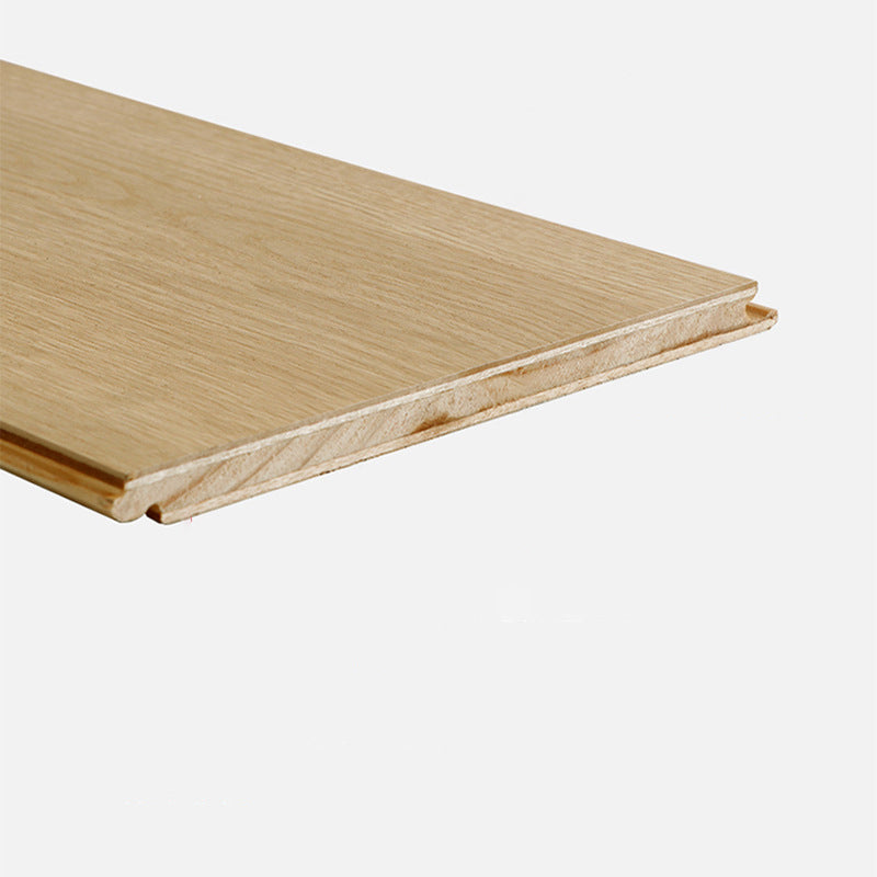 Lisslune | Waterproof Laminate Flooring Mold Resistant Wood-Cement Planks