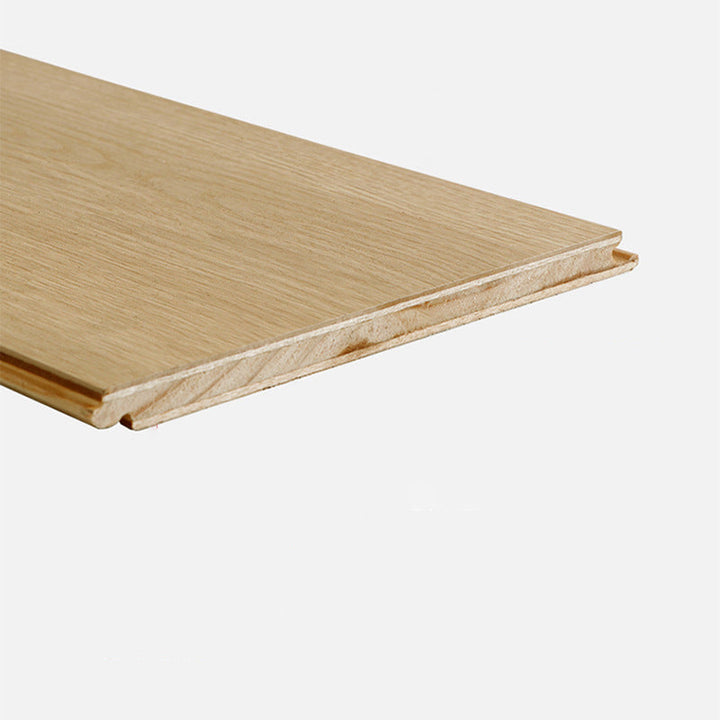 Lisslune | Waterproof Laminate Flooring Mold Resistant Wood-Cement Planks