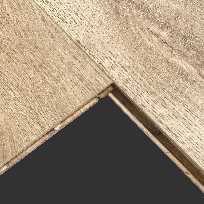 Lisslune | Waterproof Laminate Flooring Mold Resistant Wood-Cement Planks