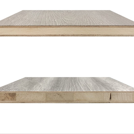 Lisslune | Waterproof Laminate Flooring Mold Resistant Wood-Cement Planks