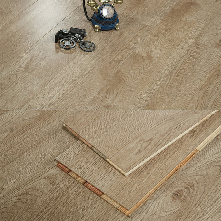 Lisslune | Waterproof Laminate Flooring Mold Resistant Wood-Cement Planks