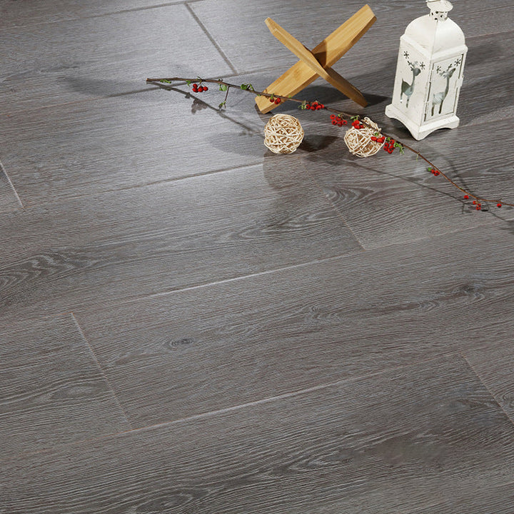 Lisslune | Maple Modern Click Lock Laminate Stain Resistant Laminate Floor