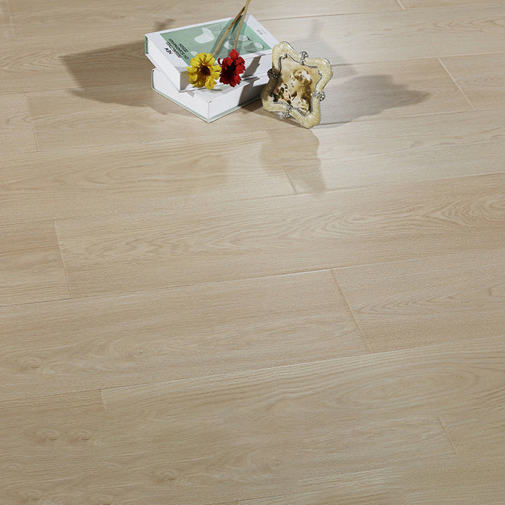 Lisslune | Maple Modern Click Lock Laminate Stain Resistant Laminate Floor